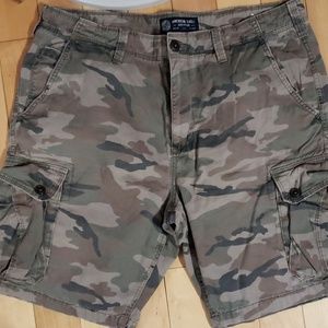 Men's  Cargo Shorts